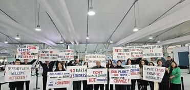 COP29-da daha bir aksiya - Foto