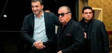 Fateh Terim Azərbaycana gəldi