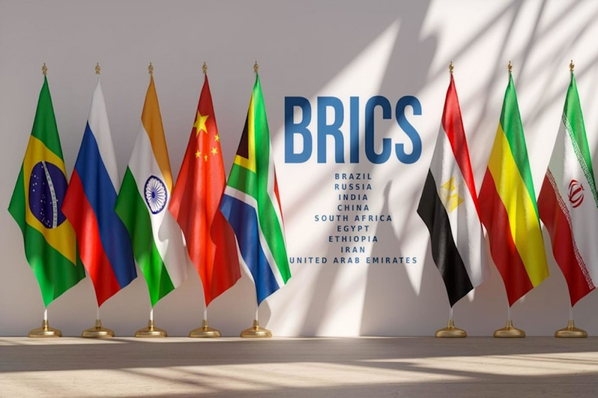 İndoneziya, Malayziya və Tailand BRICS-in tərəfdaş ölkələri olub