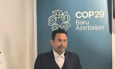 QHT COP29 çərçivəsində təqdimat keçirdi