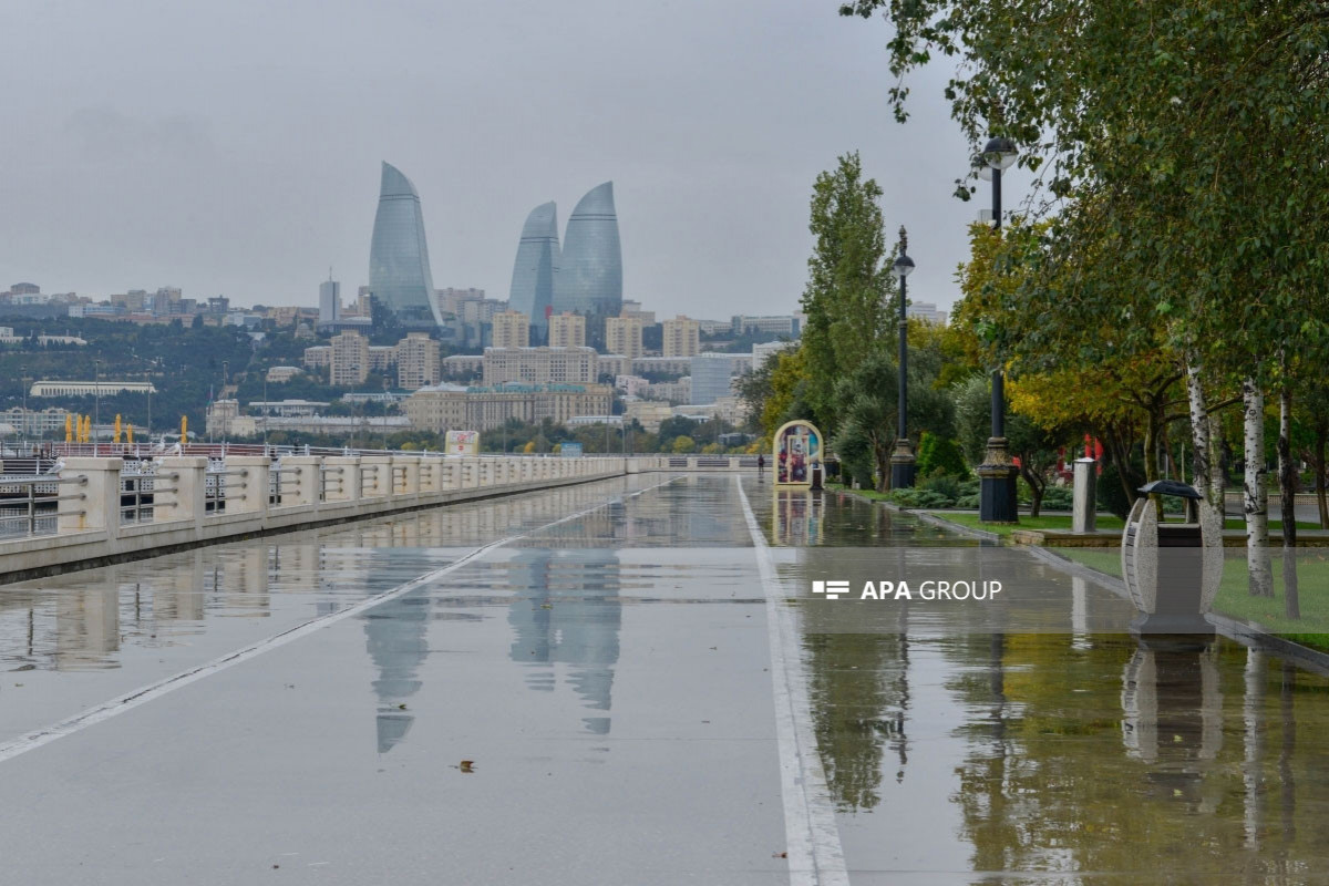 Faktiki hava açıqlanıb