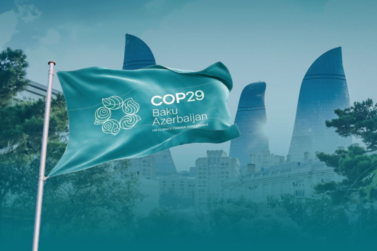 COP29-da Paris Sazişinin 6.8-cı maddəsində istinad olunan qeyri-bazar yanaşmaları çərçivəsində iş proqramına dair qərar qəbul edilib