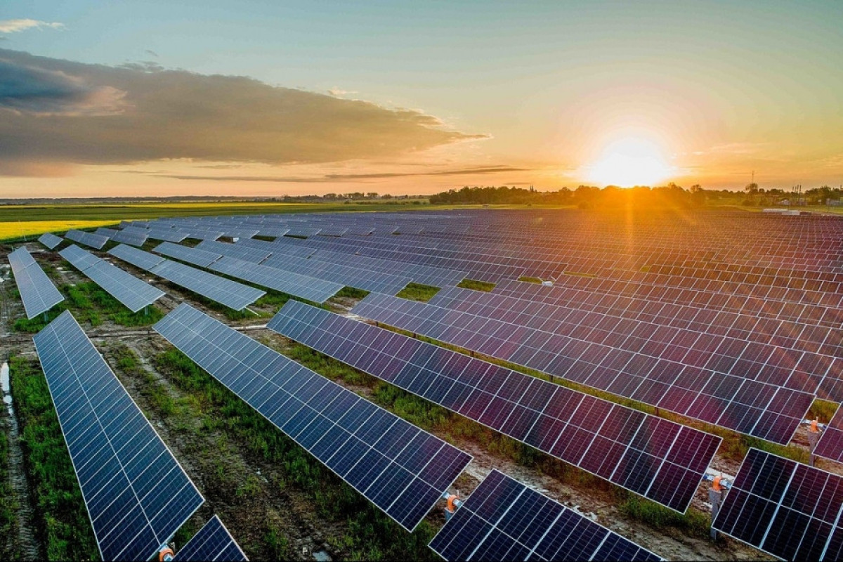 Bərpa olunan mənbələrdən elektrik enerjisi istehsalı üçün avadanlıqların idxalı gömrük rüsumlarından azad olunur