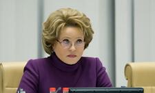 Valentina Matviyenko Azərbaycana gələcək