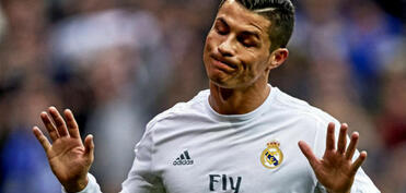 Ronaldo Yaxın Şərqin ən yaxşı futbolçusu seçildi