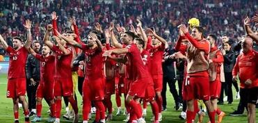 Türkiyənin UEFA Millətlər Liqasındakı rəqibi bəlli olub