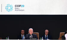 COP29-un bağlanış iclası keçirilir - Canlı