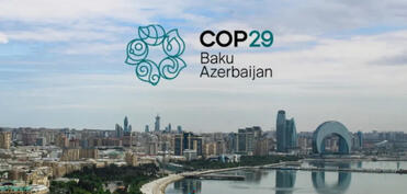 COP29 - Azərbaycanın beynəlxalq aktual məsələlərin həllinə töhfəsinin nümayişi - TƏHLİL