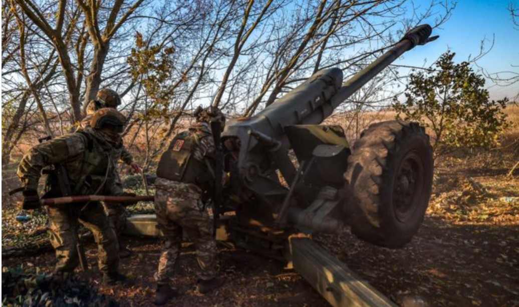 Ukrayna bir gündə 400 əsgərini itirib