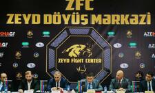 Zeyd Döyüş Mərkəzi ilə MMA və Grappling Federasiyası arasında Əməkdaşlıq Memorandumu imzalanıb