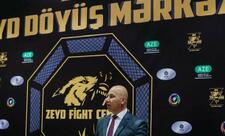 Zeyd Döyüş Mərkəzi ilə MMA və Grappling Federasiyası arasında Əməkdaşlıq Memorandumu imzalanıb