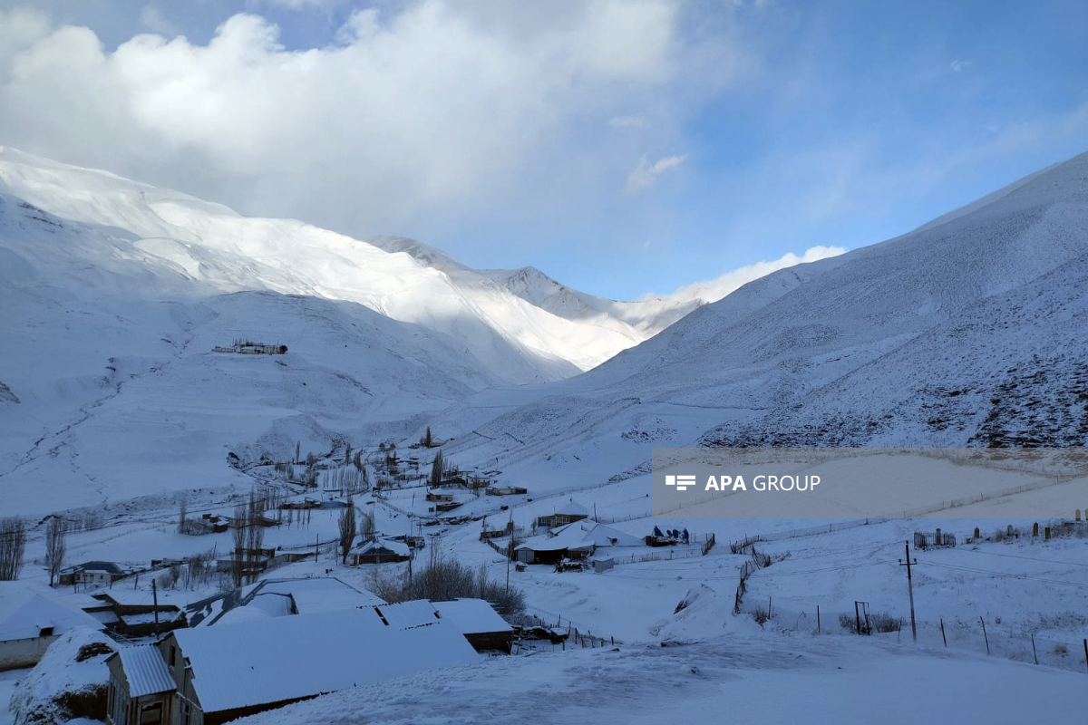 Dekabrda havanın temperaturu iqlim normasına yaxın olacaq