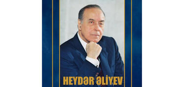 Bişkekdə “Heydər Əliyev və ədəbiyyat” adlı kitab çapa hazırlanır