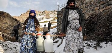 Horandda içməli su qıtlığı yaranıb