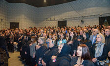 Vətən müharibəsinin qəhrəmanlarına həsr olunan "Səs" təqdim edildi (FOTO)