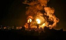 Мощный взрыв в Дагестане