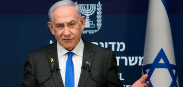 Netanyahu: Yəmənə hücumlarımızı davam etdirəcəyik, İranın "şər oxu"nu məhv edəcəyik