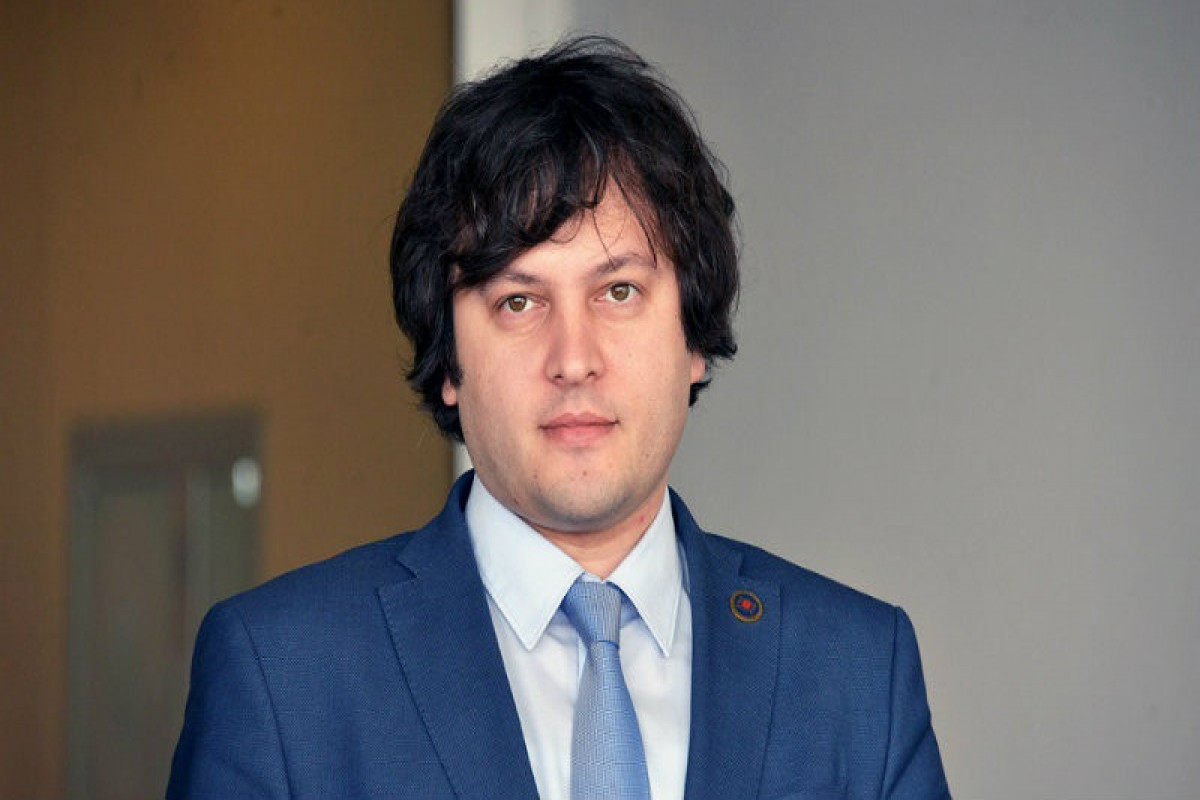 Kobaxidze: ABŞ-la kağız üzərində yazılmış, əslində heç bir mahiyyəti olmayan strateji tərəfdaşlığımız var idi
