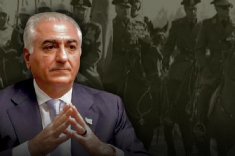 Rza Pəhləvidən 21 Azər paylaşımı - Stalinin fitnəsi idi