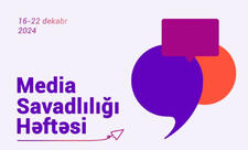 Azərbaycanda Media Savadlılığı Həftəsinə start verilir