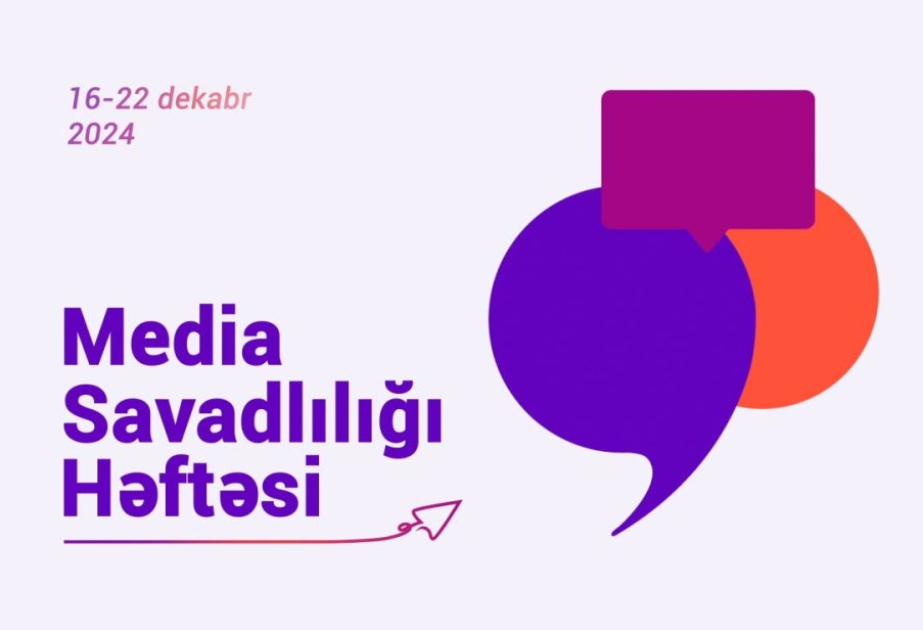 Azərbaycanda Media Savadlılığı Həftəsinə start verilir