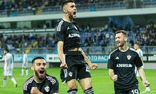 "Qarabağ" 5-0 qalib gəldi, liderliyə yüksəldi