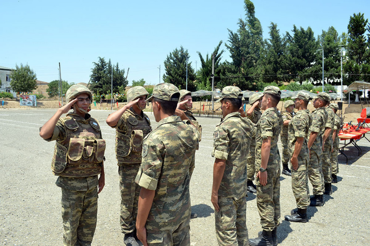 Vətəndaşların ilkin hərbi qeydiyyata alınması qaydası dəyişir