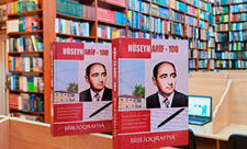 Xalq şairi Hüseyn Arifin biblioqrafiyası hazırlanıb