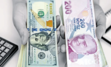 Türkiyə lirəsi dollar qarşısında tarixi minimuma enib