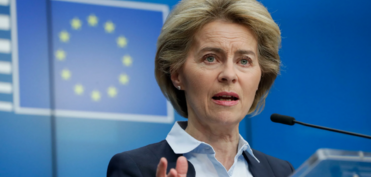 Ursula fon der Leyen: Aİ Ukraynaya 130 milyard avro yardım edib