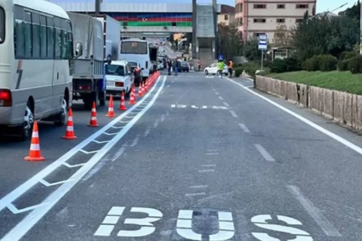 Təcili tibbi yardım maşınları avtobus zolaqlarına daxil ola biləcək