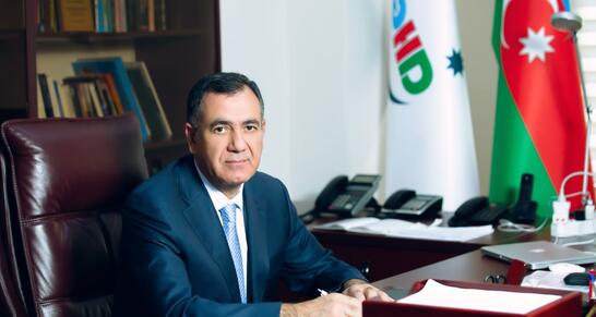 Гудрат Гасангулиев выразил соболезнование Сахибе Гафаровой