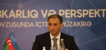 Təyyarəyə kənar müdaxilə olub - Nazir