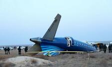 Заявление Астаны по крушению самолета AZAL