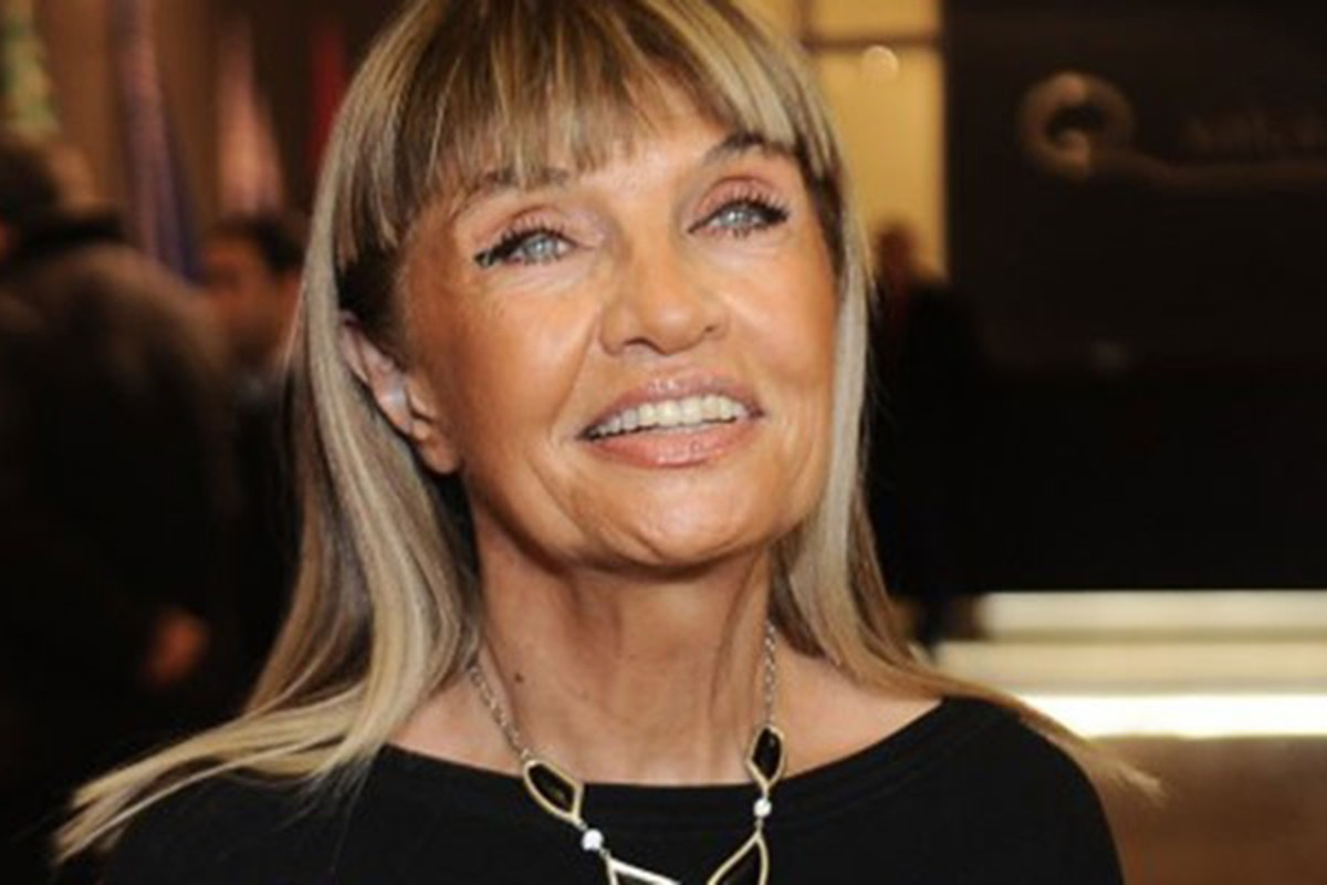 Röya Tağıyeva “Şərəf” ordeni ilə təltif edilib