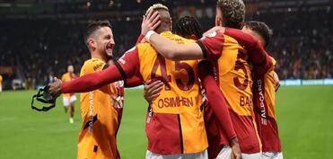 “Qalatasaray" öz meydanında çətin qələbə qazanıb