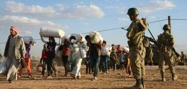 Более 115 тыс. сирийцев вернулись на родину