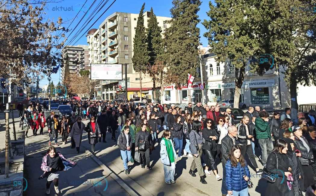 Marneulidə "Alilo" yürüşü keçiriləcək