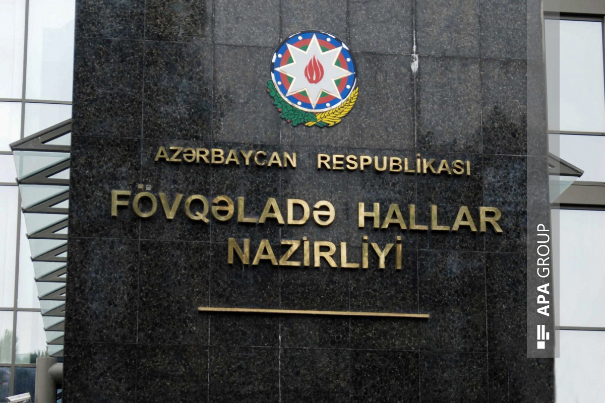 FHN: Bayram günlərində 28 nəfər xilas edilib, 10 nəfərin meyiti təhvil verilib