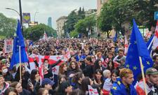 Bu gün Tbilisi yenidən qarışacaq