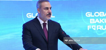 Hakan Fidan: 2025-ci ildə Suriyada terrorun aradan qaldırılması Türkiyənin əsas prioriteti olacaq