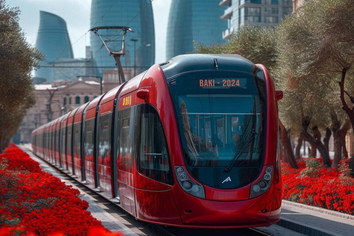 Bakıda tramvay xəttinin çəkilməsi üçün zonalar müəyyənləşdirilir