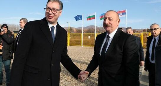 «Сотрудничество с Сербией является результатом растущей мощи Азербайджана» - Алим Насиров