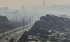 Təbrizdə hava çirkliliyi təhlükəli vəziyyətə yaxınlaşır - Meteoroloji xəbərdarlıq