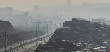 Təbrizdə hava çirkliliyi təhlükəli vəziyyətə yaxınlaşır - Meteoroloji xəbərdarlıq