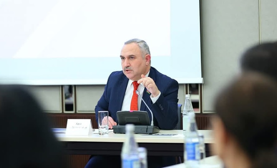 “Саммит ОТГ – событие знаменательное” - Азер Аллахверанов