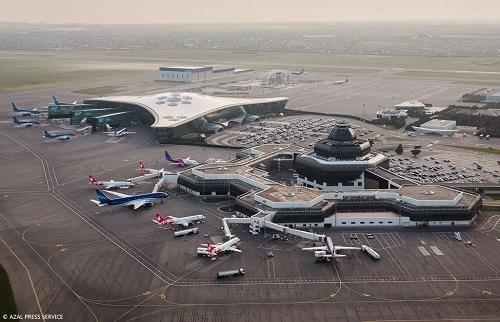 Bakı aeroportunda qəfil ölüm baş verdi