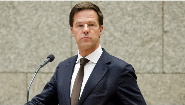 Rusiya və İran özünü güclü hiss etdikcə... - Rutte