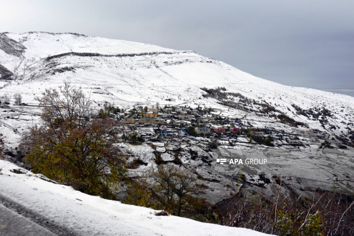 Qar yağacaq - XƏBƏRDARLIQ