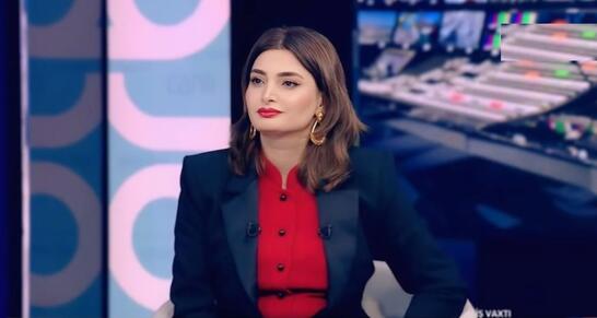 «Они пытались подорвать доверие к государству» - Зурия Караева